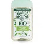 Le Petit Marseillais Olive Leaf BIO osviežujúci sprchový gél 250 ml