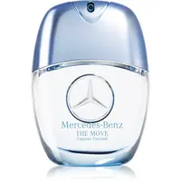 Mercedes-Benz The Move Express Yourself toaletná voda pre mužov 60 ml