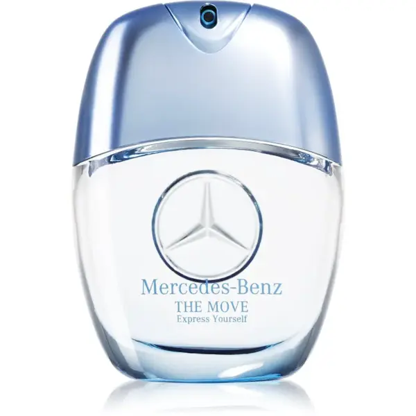 Mercedes-Benz The Move Express Yourself toaletná voda pre mužov 60 ml