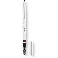 DIOR Diorshow Brow Styler ceruzka na obočie s kefkou odtieň 05 Black 0.09 g