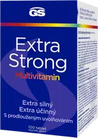 GS Extra Strong Multivitamin 100 tablet