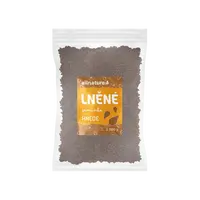 ALLNATURE Ľanové semienko hnedé 1000 g
