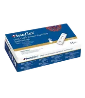 FLOWFLEX SARS-CoV-2 antigénový Rapid Test 5 ks