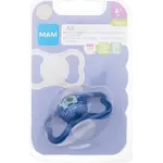 MAM AIR Cumlík 6m+, modrý/slon