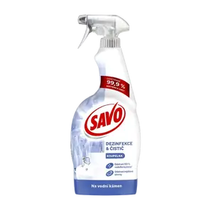 SAVO Kúpeľňa dezinfekčný sprej 700 ml