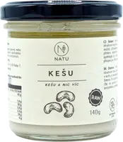 NATU Kešu krém 140 g