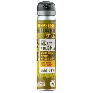 PREDATOR Repelentný sprej MAXX 90 ml