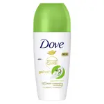 DOVE Advanced care Uhorka antiperspirant roll-on 50 ml