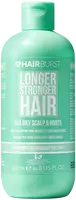 HAIRBURST Kondicionér pre mastnú pokožku hlavy a korienky 350 ml