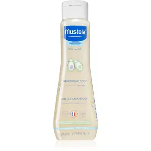Mustela Bébé jemný šampón pre deti od narodenia 200 ml