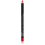NYX Professional Makeup Suede Matte  Lip Liner matná ceruzka na pery odtieň 57 Spicy 1 g