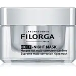 FILORGA NCEF -NIGHT MASK nočná revitalizačná maska pre obnovu pleti (rozjasňujúci) 50 ml