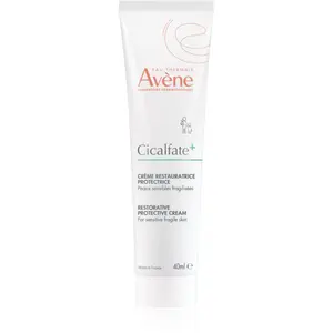 Avène Cicalfate+ Repairing Protective Cream reparačný krém pre podráždenú pokožku 40 ml