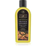Ashleigh & Burwood London Lamp Fragrance Orange & Cinnamon náplň do katalytickej lampy 500 ml