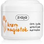 Ziaja Marigold jemný pleťový krém s vitamínom E 100 ml