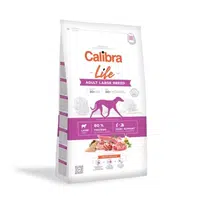 Calibra Dog Life Adult Large Breed Lamb 12 kg | Granule pre psov