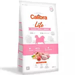 Calibra Dog Life Junior Small Breed Chicken 1,5 kg | Granule pre psov