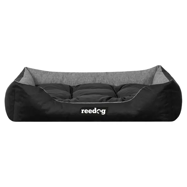 Reedog Puffy Grafit Pelech pre psov - M