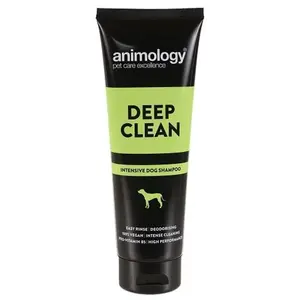 Šampon pro psy Animology Deep Clean, 250ml
