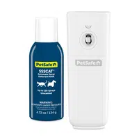 Automatický odpudzovač rozprašovaním PetSafe® SSSCAT®