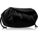 Notino Travel Collection Drawstring Make-Up Bag priestorná taška na make-up Black 1 ks