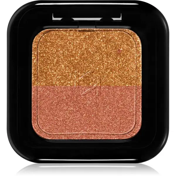 KIKO Milano Bright Duo duo očné tiene odtieň 14 1.8 g