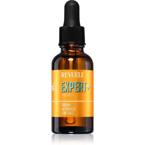 Revuele Expert+ Energy energizujúce sérum proti starnutiu a na spevnenie pleti 30 ml