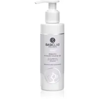 BasicLab Dermocosmetics Intimis upokojujúci gél pre intímnu hygienu s prebiotikami 200 ml