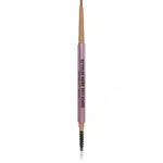 Too Faced Super Fine Brow Detailer Eyebrow Pencil dlhotrvajúca ceruzka na obočie odtieň Natural Blonde 0,08 g