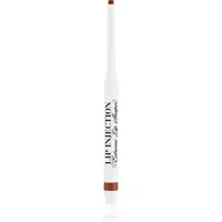 Too Faced Lip Injection Extreme Lip Shaper kontúrovacia ceruzka na pery pre dlhotrvajúci objem odtieň In Big Truffle 0.38 g