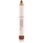 Catrice Creamy Nudes krémová ceruzka na pery odtieň 050 Happy Hazelnut 1 g