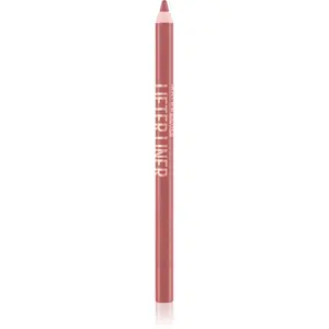 MAYBELLINE NEW YORK Lifter Liner kontúrovacia ceruzka na pery s hydratačným účinkom odtieň 007 Big Lift 1.2 g