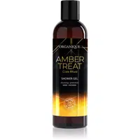 Organique Amber Treat upokojujúci sprchový gél 250 ml