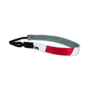 Bjež  STYLE CLOUD redblack Čelenka