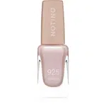 Notino Gel Effect Nail Polish lak na nechty s gélovým efektom 925 Quartz 10 ml