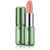 Clinique Pop™ Longwear Lipstick Satin saténový rúž odtieň Amour Drizzle 3.9 g