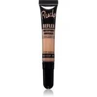 Rude Cosmetics Reflex Waterproof Concealer vodeodolný korektor pre plné krytie odtieň Beige 06 10 g