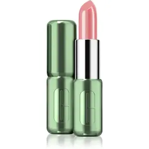Clinique Pop™ Longwear Lipstick Shine lesklý rúž odtieň 28 Sugar Pop 3.9 g