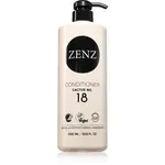ZENZ Organic Cactus No. 18 hĺbkovo hydratačný kondicionér 1000 ml