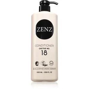 ZENZ Organic Cactus No. 18 hĺbkovo hydratačný kondicionér 1000 ml