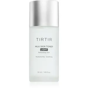 TIRTIR Milk Skin Toner Light hydratačné tonikum pre problematickú pleť 50 ml