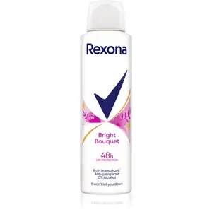 Rexona Bright Bouquet Compressed deodorant sprej 150 ml
