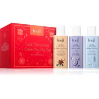 Hagi Last Christmas I Gave You My Gel darčeková sada