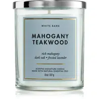 Bath & Body Works Mahogany Teakwood vonná sviečka 227 g