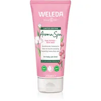 Weleda Aroma Spa sprchový krém limitovaná edícia 200 ml