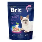 Brit Premium Cat by Nature Adult Chicken 1,5 kg | Granule pre mačky