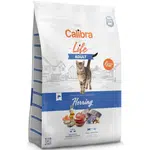 Calibra Cat Life Adult Herring 6 kg | Granule pre mačky
