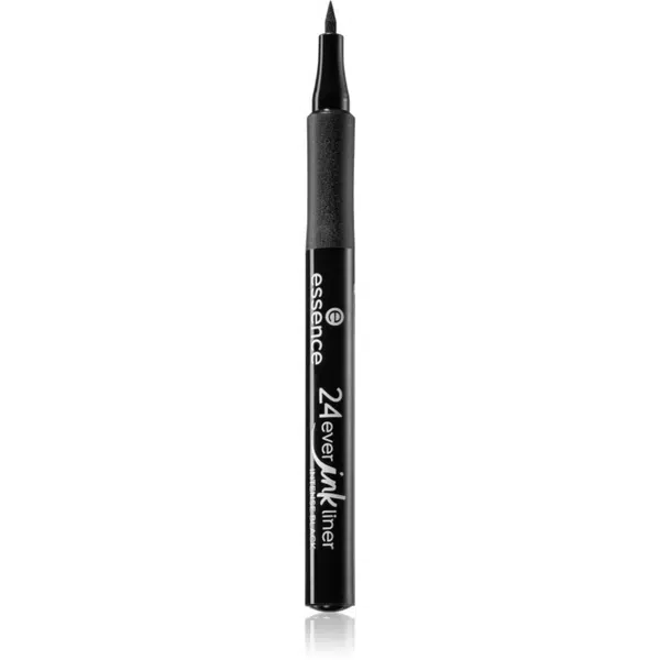 essence 24Ever Ink Liner očné linky vo fixe odtieň 01 Intense Black 1,2 ml