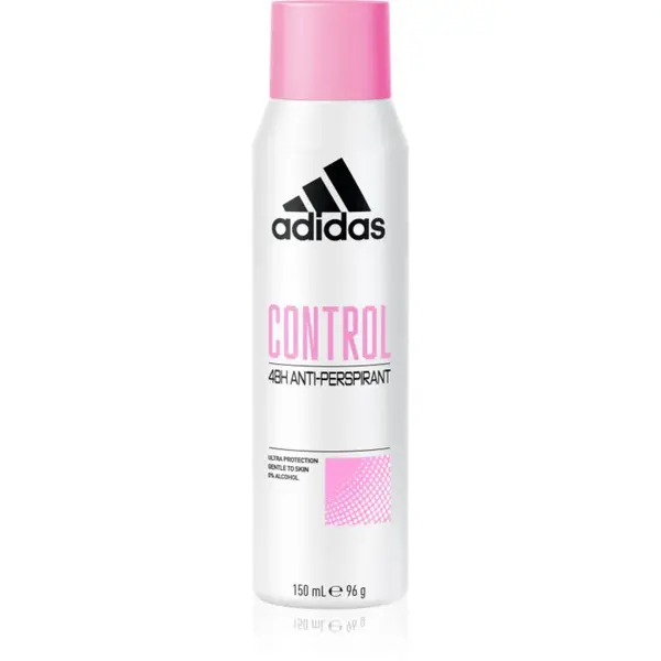 Adidas Cool & Care Control deospray pre ženy 150 ml