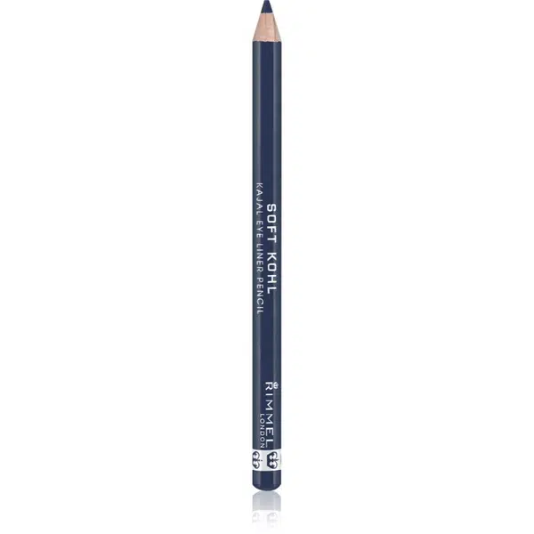 Rimmel Soft Kohl kajalová ceruzka na oči odtieň 021 Denim Blue 1,2 g